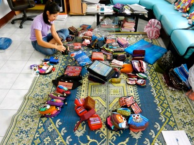 Good Shepherd Sisters – Chiang Rai craft items