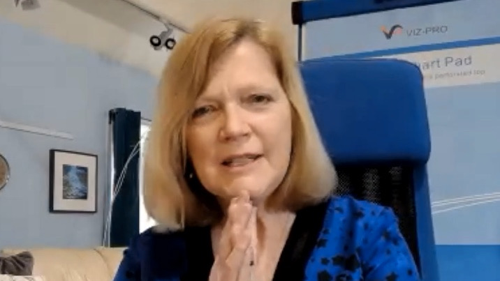 Video featuring Lynn Leahy - Emotional Intelligence