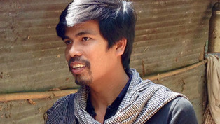 Video featuring Leangseng Hoy - Philosophy of Engaging Community in the Development