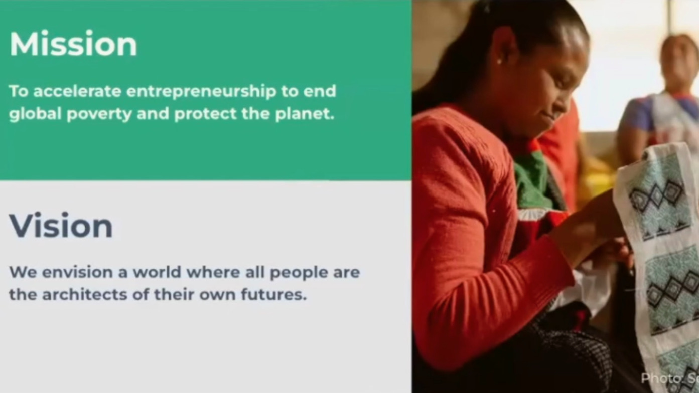 Video featuring Andy Lieberman - Social Enterprises