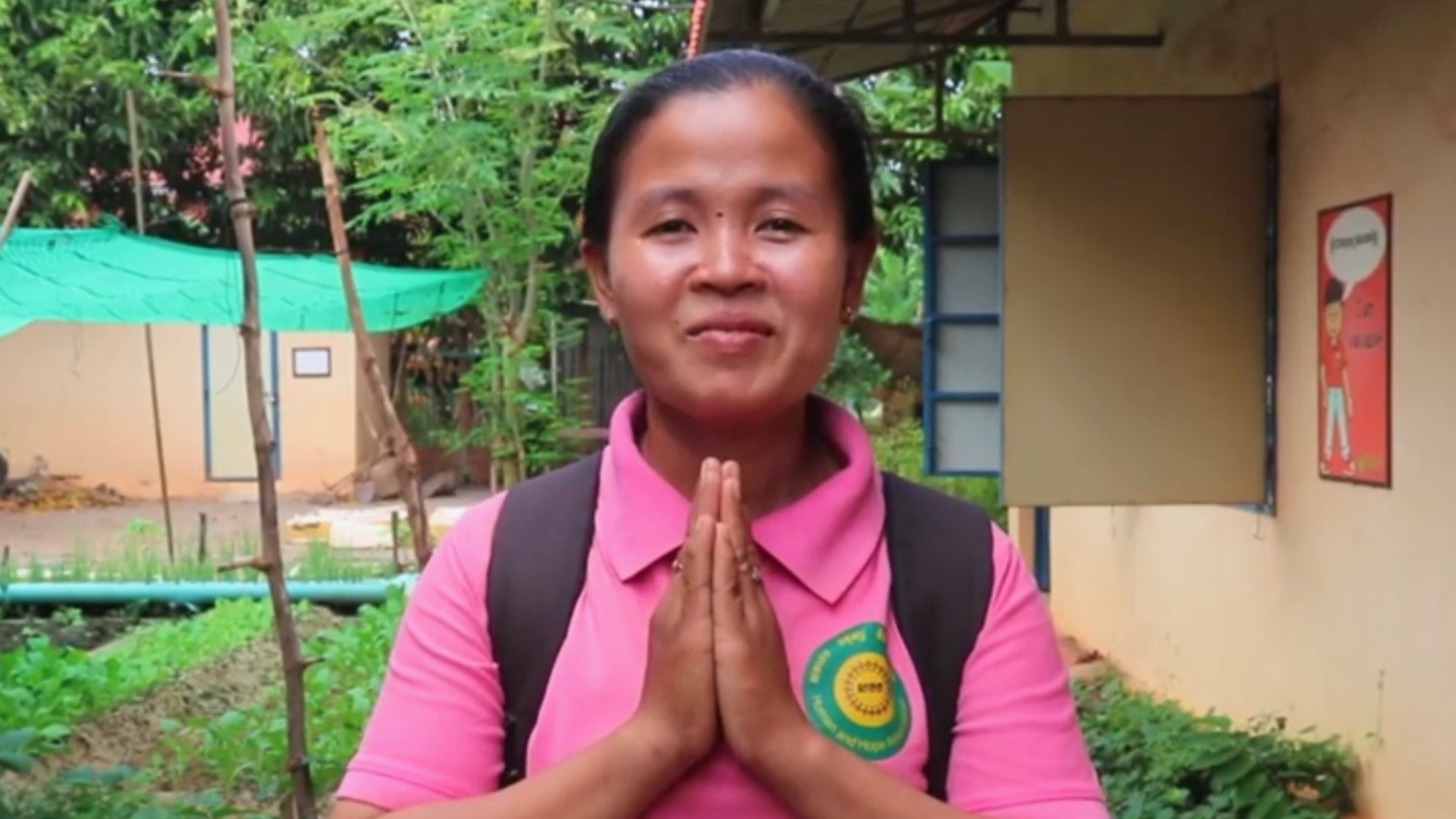 Video - Home Garden Leabs Success Story