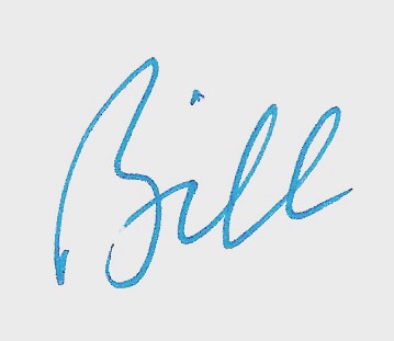 Bill Taylor's signature