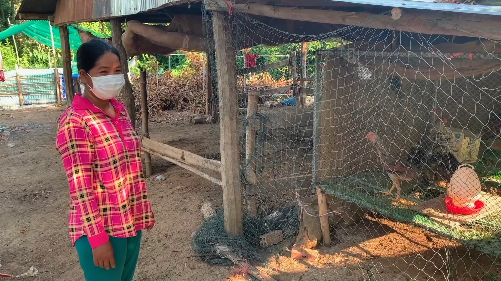 Video - CFI Chicken Raising Project